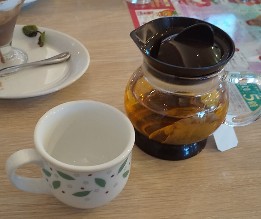デニーズでランチ＾＾