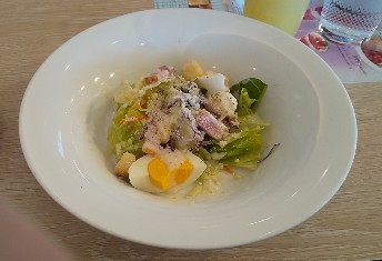 デニーズでランチ＾＾
