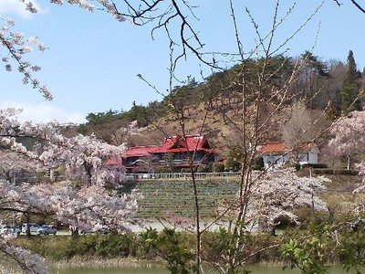 二本松市～近郊の桜