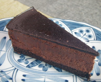 ベルギーチョコレートケーキ～五島軒さん～