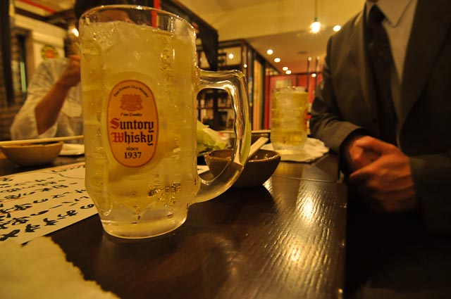 ハイボール酒場「かどいち」