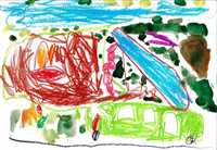 まざっせ作品展　たから幼稚園　その３
