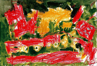 まざっせ作品展　たから幼稚園　その３