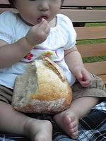 1歳のお誕生日(生後365日目)