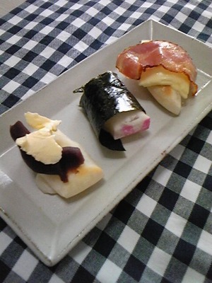 餅は餅屋(1歳0ヶ月10日目)