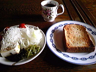 紅茶食パン☆