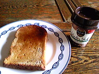 紅茶食パン☆