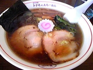 トクちゃんラーメン分店 次郎☆