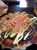 一緒に「お好み焼き」作りませんか。