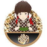 お好み焼きの心意気。