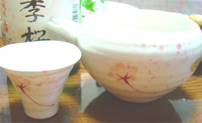 「四季桜」特別純米生酒
