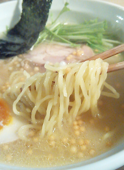麺　trattoria　槿（むくげ）－仙台