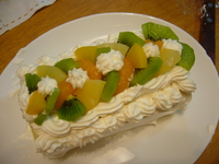 ロールケーキ