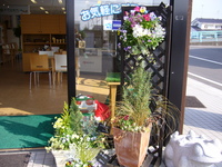 one  day  shop  オープン♪
