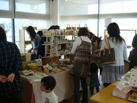 one  day  shop  オープン♪