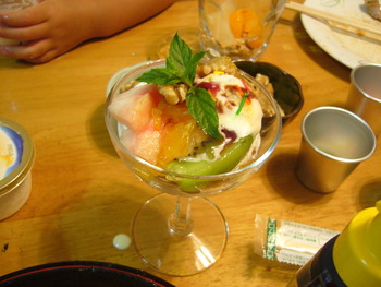 かわいいスイーツ・・・♪
