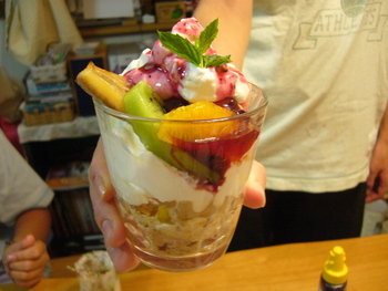 かわいいスイーツ・・・♪