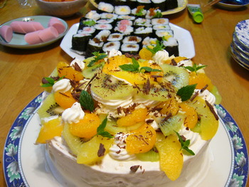 Happy Birthday・・・♪