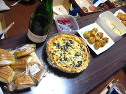 盛り沢山な先週末♪ その3