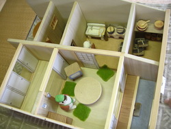 かぞくのひきだし展 04 ♪(追記)