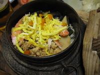 か・か・釜飯&横浜中華街で晩御飯~♪