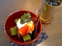 ランチとお茶の店『けんや』さん♪
