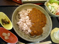 ランチとお茶の店『けんや』さん♪