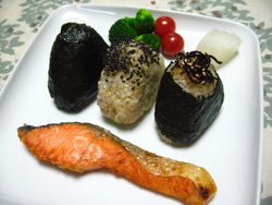 おうちでかもめ食堂!?風ランチ♪