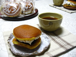 どらや製菓の生どら♪^0^