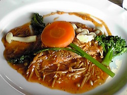 遊食庵にしのみや♪