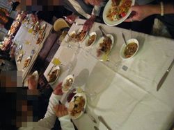 楽しかった~♪ Xmas night in Maple ♪