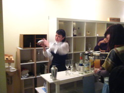 楽しかった~♪ Xmas night in Maple ♪