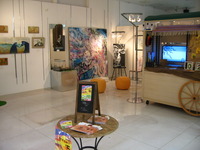 dip ART展 ACCENT #5 「虹脚MY宝」☆