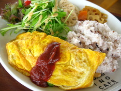 FORMI INO CAFEさんでランチ♪