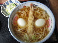 ウルトラマン☆うどん♪