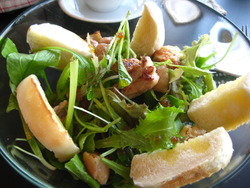 Cafe Blanc. オープン♪