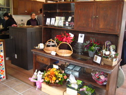 Cafe Blanc. オープン♪