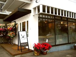 Cafe Blanc. オープン♪