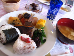 カフェ工房 R さんのランチ♪