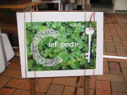 『Clef porte vol.2 』へ♪
