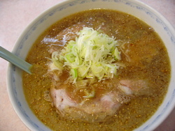 ケランで初ラーメン♪と初滑り♪とミニストップ♪