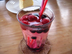 シルクツリーカフェ♪ その2