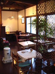 シルクツリーカフェ♪ その2