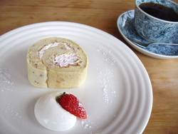 シルクツリーカフェ♪ その2