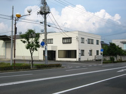 トウエキさんの場所♪