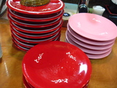 夜桜見物~☆&とっぴ~♪
