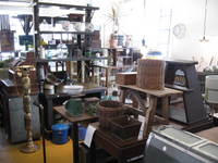 古家具 古道具 Niche