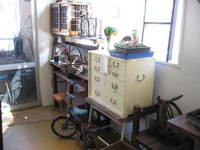 古家具 古道具 Niche