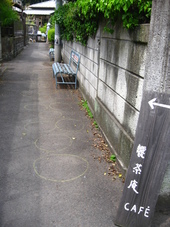初めてのネコヤド大市へ~♪