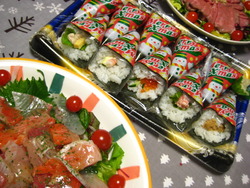クリスマス・イブ♪
